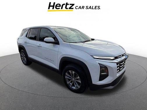 2025 Chevrolet Equinox 1LT