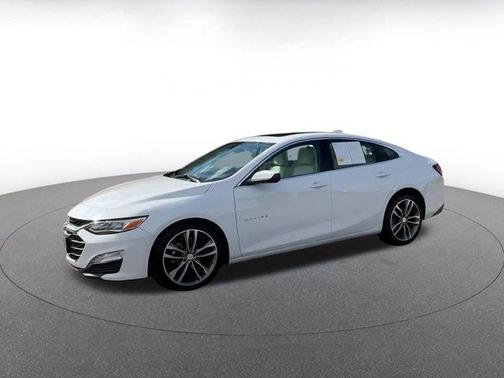 2024 Chevrolet Malibu FWD 2LT