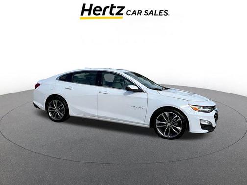 2024 Chevrolet Malibu FWD 2LT