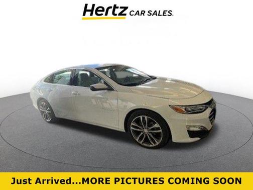2024 Chevrolet Malibu FWD 2LT