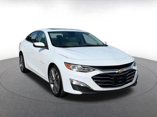 2024 Chevrolet Malibu FWD 2LT