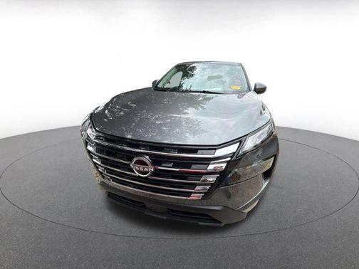 Gun Metallic 2025 Nissan Rogue SV