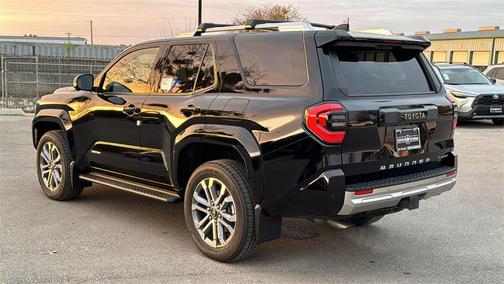 2025 Toyota 4Runner Limited