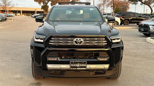 2025 Toyota 4Runner Limited