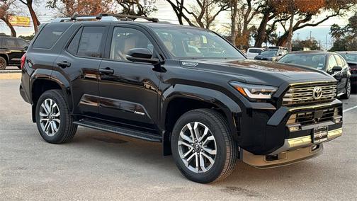 2025 Toyota 4Runner Limited