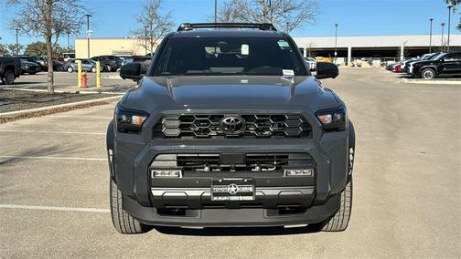 2026 Toyota 4Runner TRD Off Road Premium