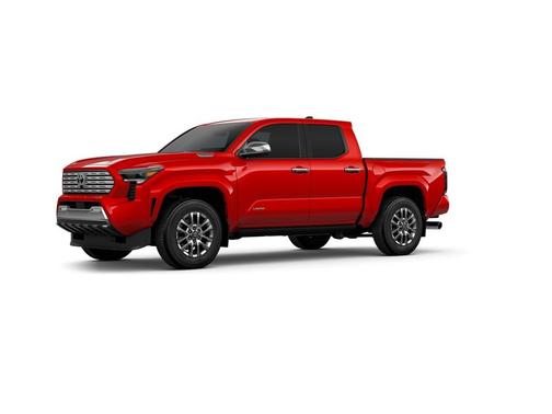 2026 Toyota Tacoma Hybrid Limited
