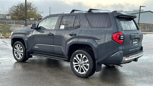 2025 Toyota 4Runner Limited