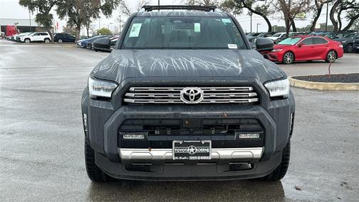 2025 Toyota 4Runner Limited