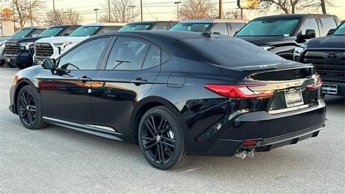 2026 Toyota Camry Nightshade