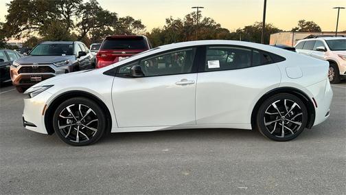 2026 Toyota Prius Plug-In Hybrid XSE