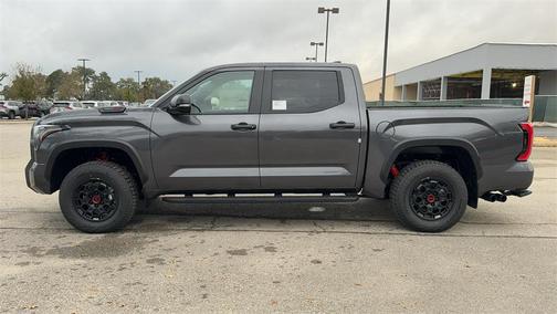 2026 Toyota Tundra Hybrid TRD Pro