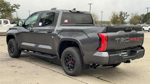 2026 Toyota Tundra Hybrid TRD Pro