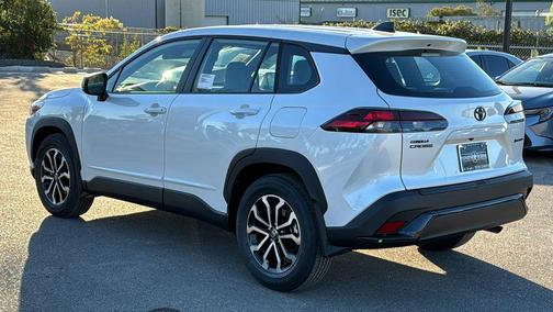 2026 Toyota Corolla Hybrid L