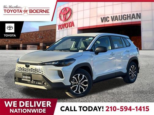 2026 Toyota Corolla Hybrid L