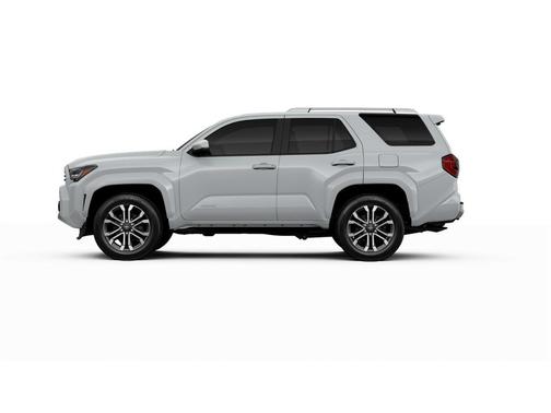 2025 Toyota 4Runner Limited