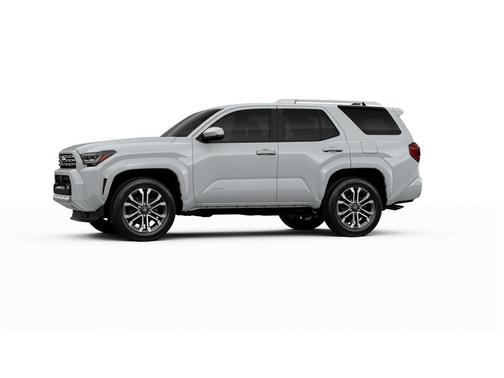 2025 Toyota 4Runner Limited