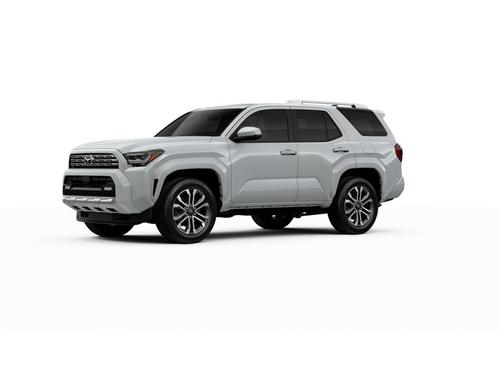 2025 Toyota 4Runner Limited