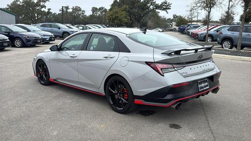 2025 Hyundai ELANTRA N Base