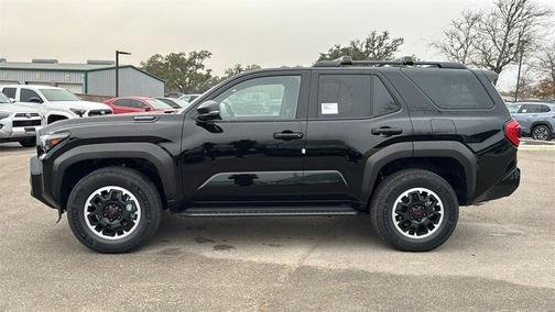 2026 Toyota 4Runner TRD Off Road Premium