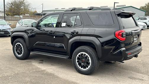 2026 Toyota 4Runner TRD Off Road Premium