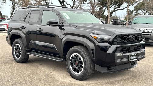 2026 Toyota 4Runner TRD Off Road Premium