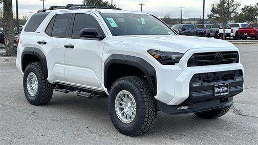 2026 Toyota 4Runner SR5