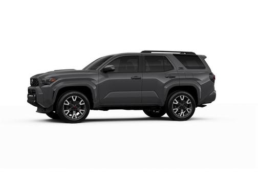 2025 Toyota 4Runner TRD Sport
