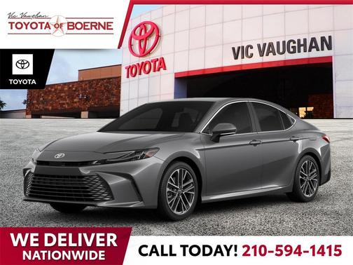 2026 Toyota Camry XLE