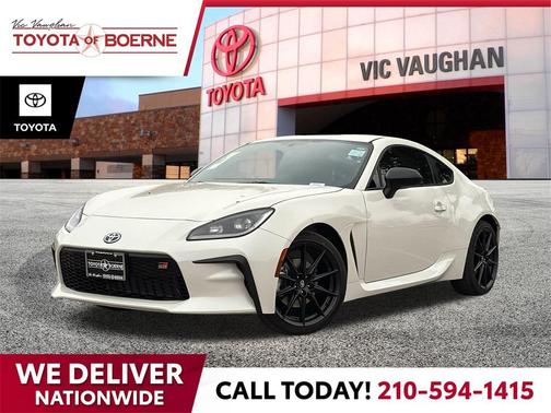 2026 Toyota GR86 Premium