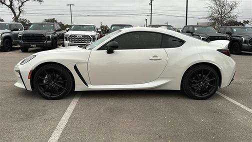 2026 Toyota GR86 Premium