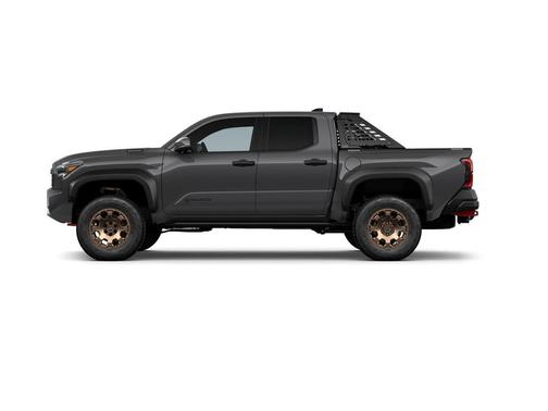 2026 Toyota Tacoma Hybrid Trailhunter