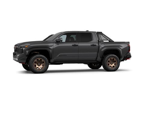 2026 Toyota Tacoma Hybrid Trailhunter