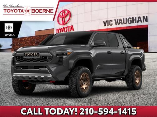 2026 Toyota Tacoma Hybrid Trailhunter