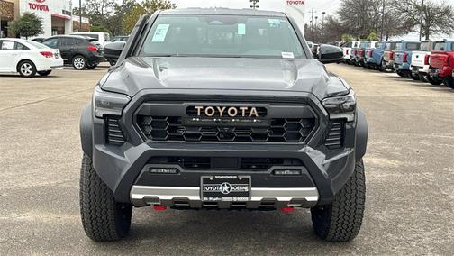 2026 Toyota Tacoma Hybrid Trailhunter