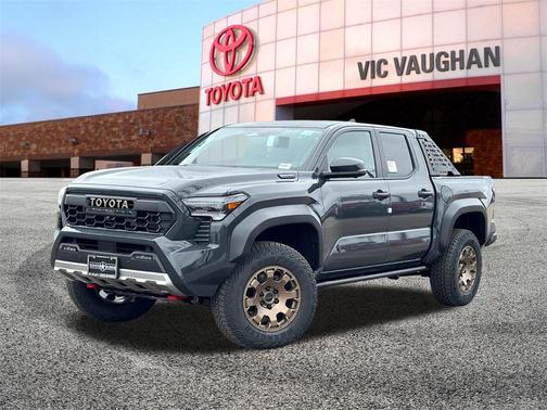 2026 Toyota Tacoma Hybrid Trailhunter