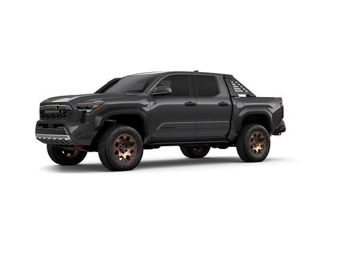 2026 Toyota Tacoma Hybrid Trailhunter