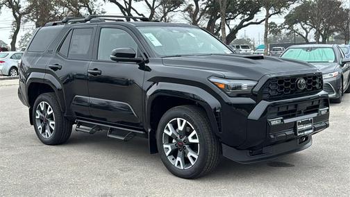 2025 Toyota 4Runner TRD Sport