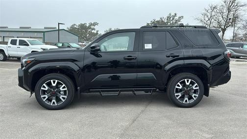 2025 Toyota 4Runner TRD Sport