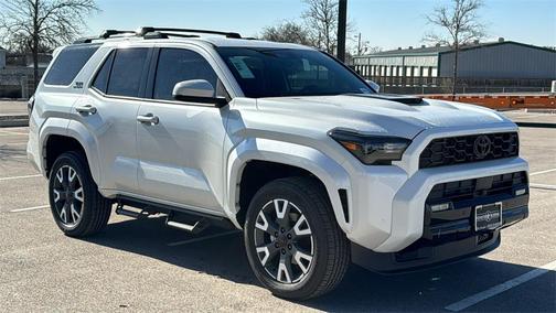 2026 Toyota 4Runner TRD Sport