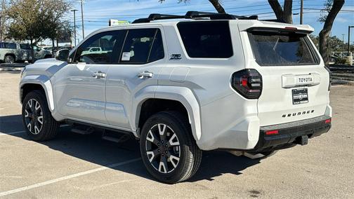 2026 Toyota 4Runner TRD Sport