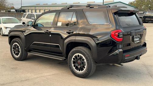 2026 Toyota 4Runner TRD Off Road Premium