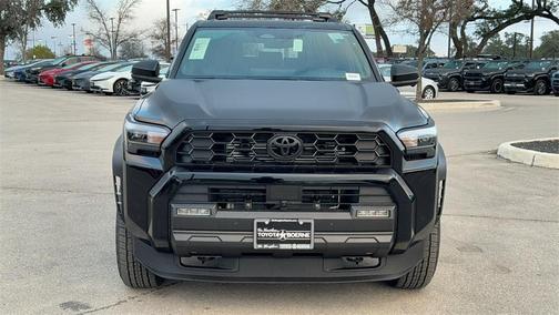 2026 Toyota 4Runner TRD Off Road Premium