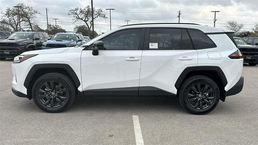 2026 Toyota RAV4 XLE