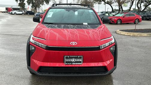 2026 Toyota bZ XLE Plus