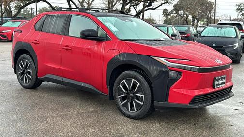 2026 Toyota bZ XLE Plus