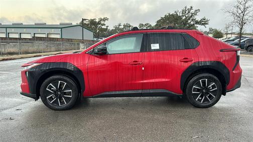 2026 Toyota bZ XLE Plus