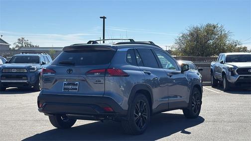 2026 Toyota Corolla Hybrid SE