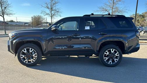 2026 Toyota 4Runner TRD Sport