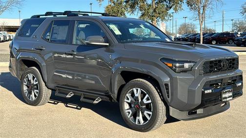 2026 Toyota 4Runner TRD Sport